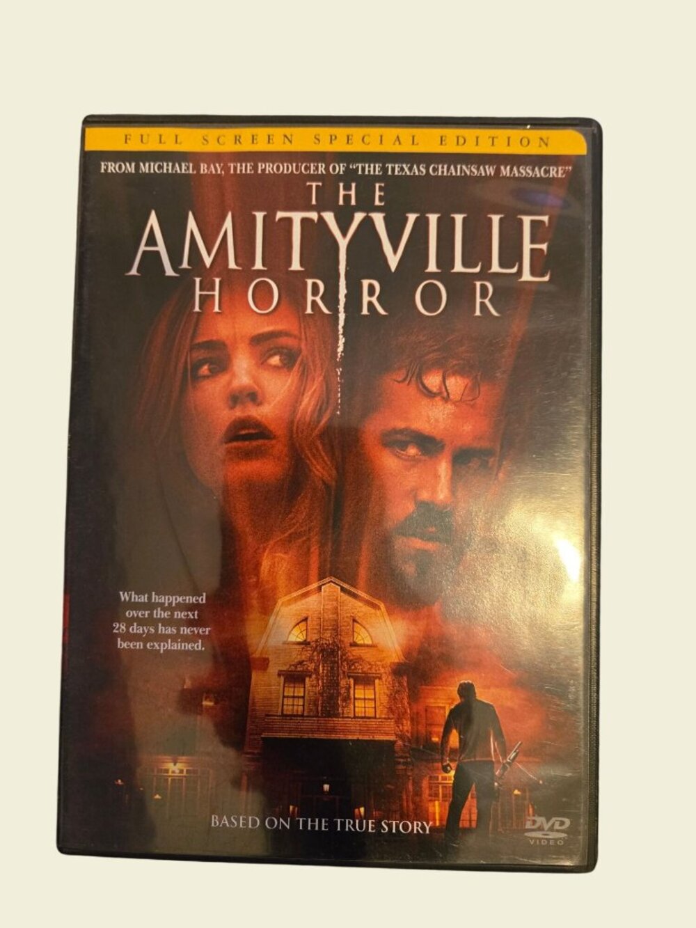 The Amityville Horror Full Screen Special Edition DVD